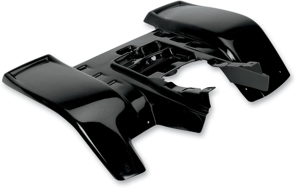 Maier Rear Fender Unit - Yamaha YFZ350 Banshee 1987-2006 - Black