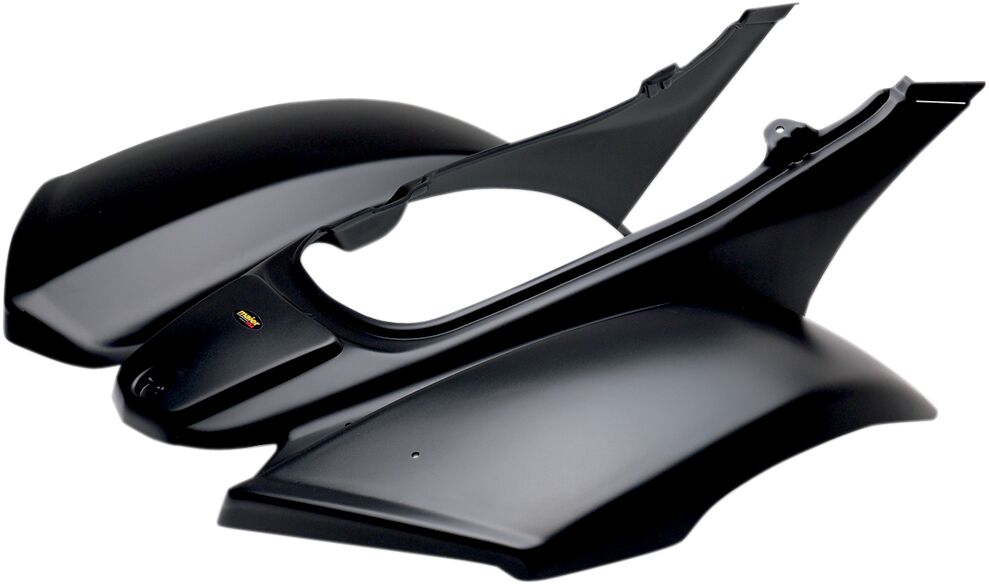 Maier Rear Fender Unit - Kawasaki KFX700 Sport 2004-09 - Stealth Black