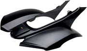 Maier Rear Fender Unit - Kawasaki KFX700 Sport 2004-09 - Stealth Black