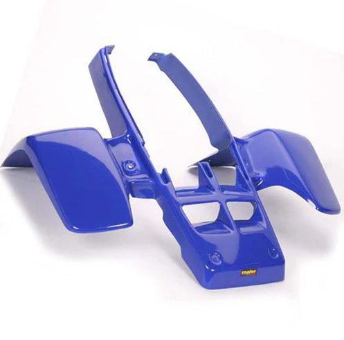 Maier Fender For Yamaha YFZ350 1987-2006 Front - Dark Blue