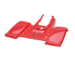Maier Fender For Yamaha YFZ350 1987-2006 Rear - Red