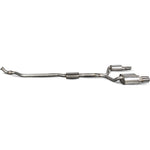 Scorpion Exhaust Cat-Back (Res) Quad Daytona - Audi A5 B8 2.0 TFSi 12+