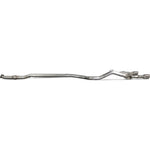 Scorpion Exhaust Cat-Back Twin Daytona - Vauxhall Corsa E VXR (Non-GPF Model) 2015 - 2018