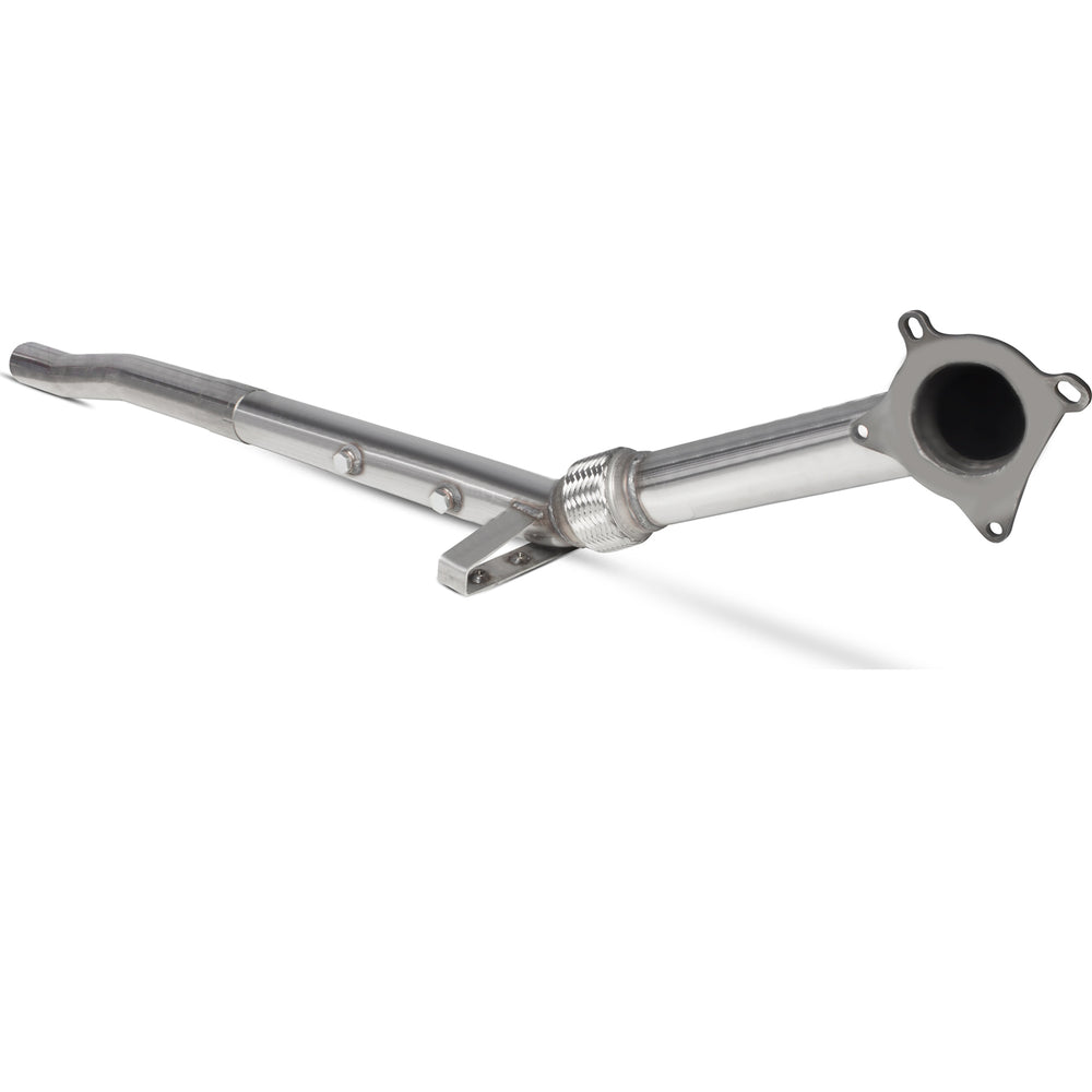 Scorpion Exhaust De-Cat Turbo-Downpipe - Audi S3 8P 2.0T Quattro (3 Door & Sportback) 2006 - 2012