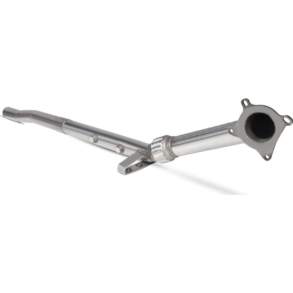 Scorpion Exhaust De-Cat Turbo-Downpipe - Audi S3 8P 2.0T Quattro (3 Door & Sportback) 2006 - 2012