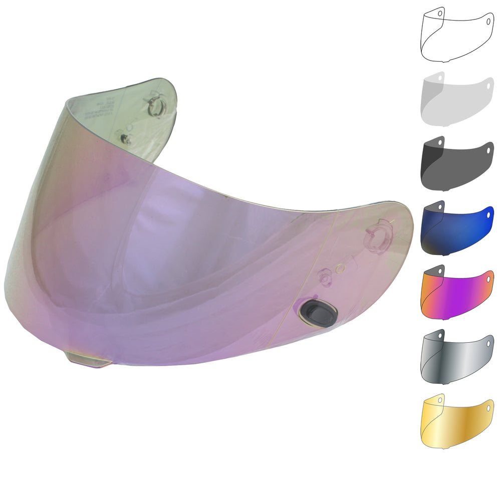 HJC HJ-09 Visor – Ghostbikes