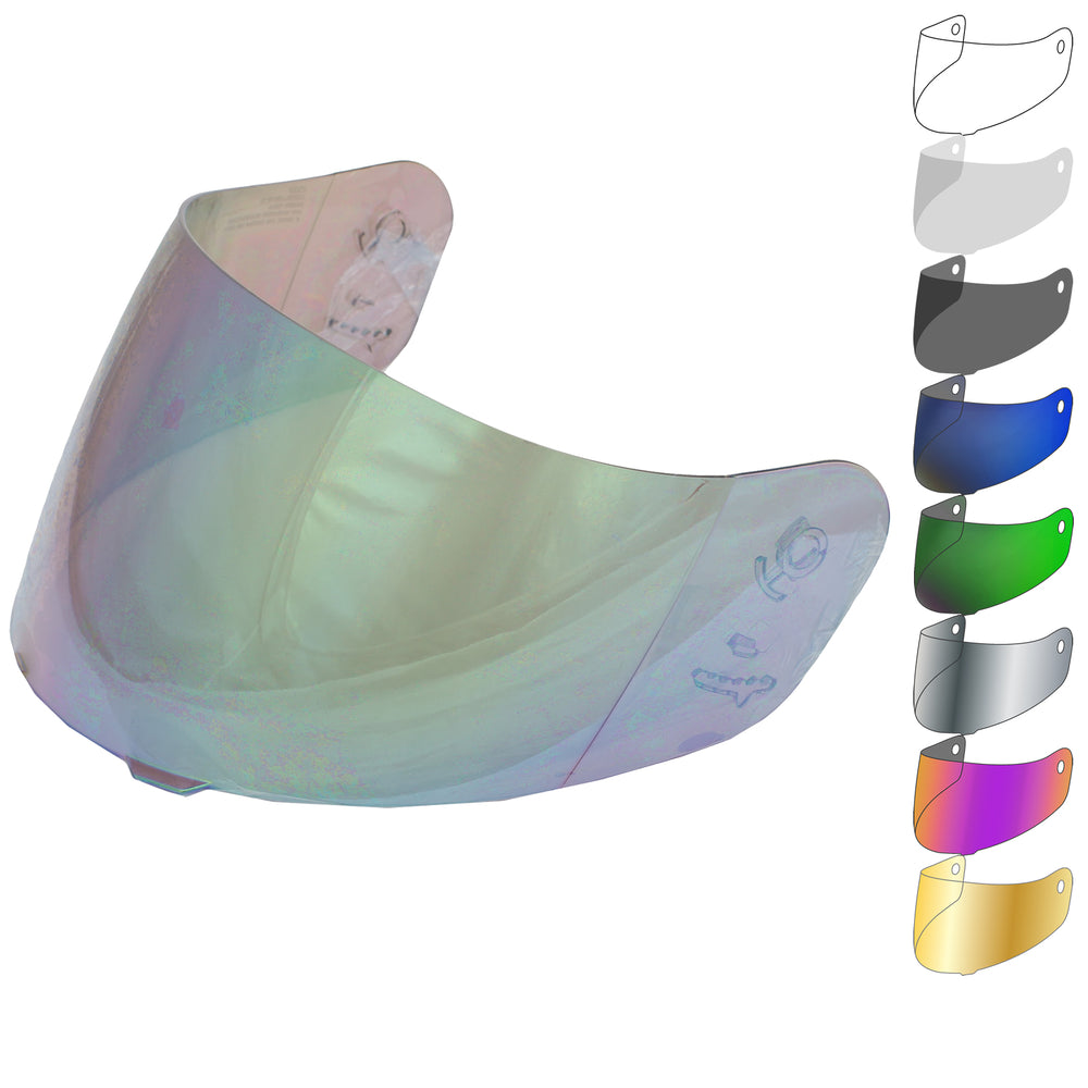 HJC HJ-05 Visor – Ghostbikes