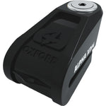 Oxford Alpha XD14 Stainless Disc Lock (14 mm Pin) Black