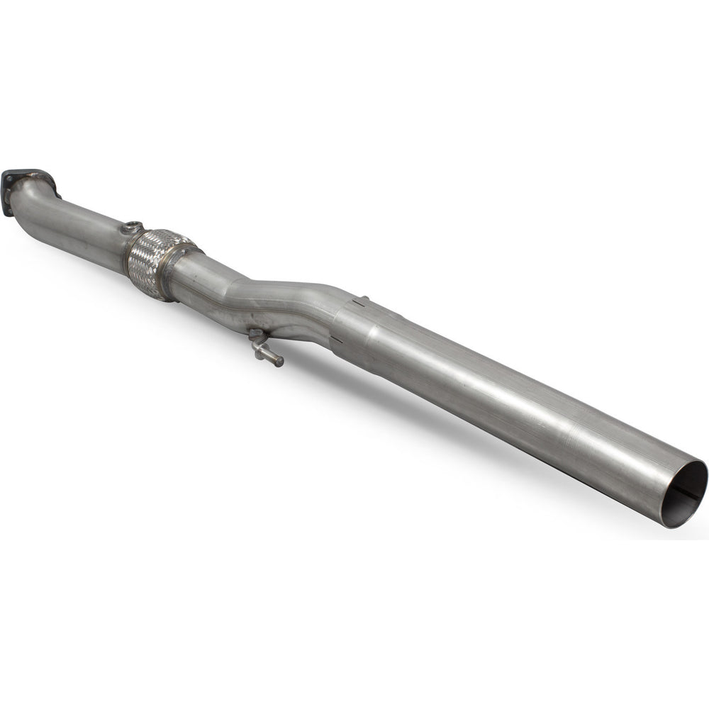 Scorpion Exhaust Secondary Cat Replacement - Vauxhall Corsa D VXR Nurburgring 10-13