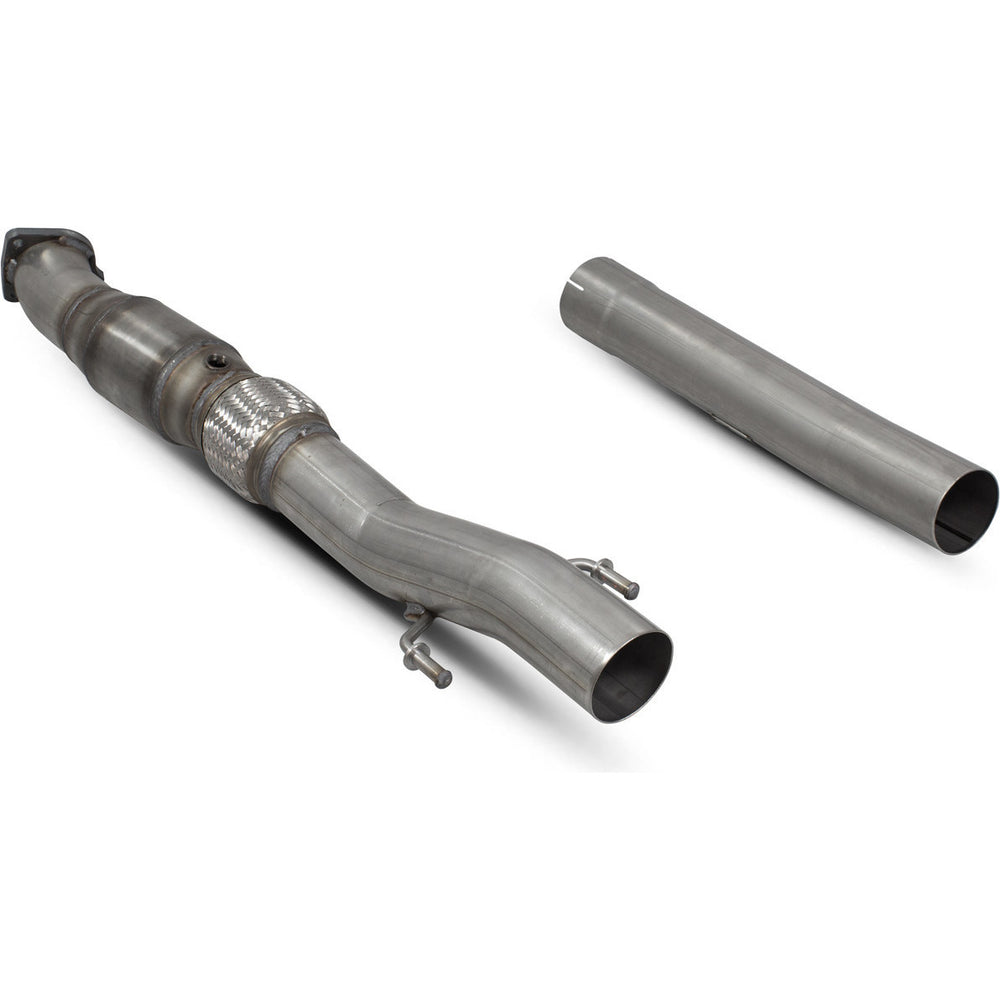 Scorpion Exhaust Secondary Sports Cat - Vauxhall Corsa D VXR Nurburgring 2010 - 2013