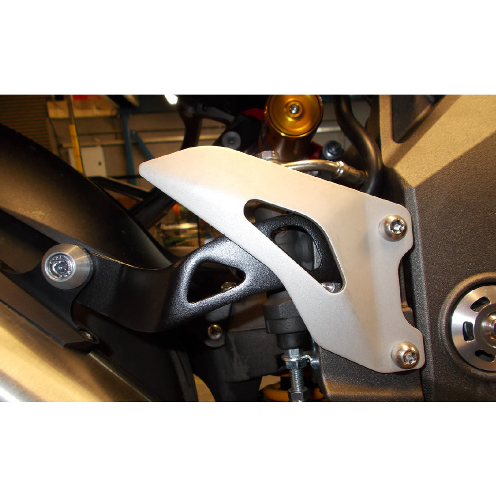 Scorpion Serket Taper Titanium Oval Exhaust For Triumph Speed Triple 1050 2016-2017