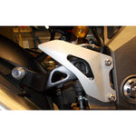 Scorpion Serket Taper Titanium Oval Exhaust For Triumph Speed Triple 1050 2016-2017