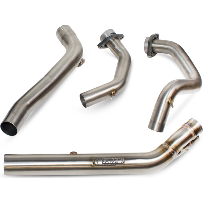 Scorpion Header Pipe For Honda CRF 1000 L Africa Twin 2015-2017