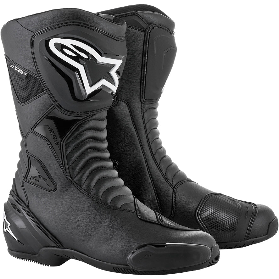 Alpinestars SMX-S WP Motorcycle Boots