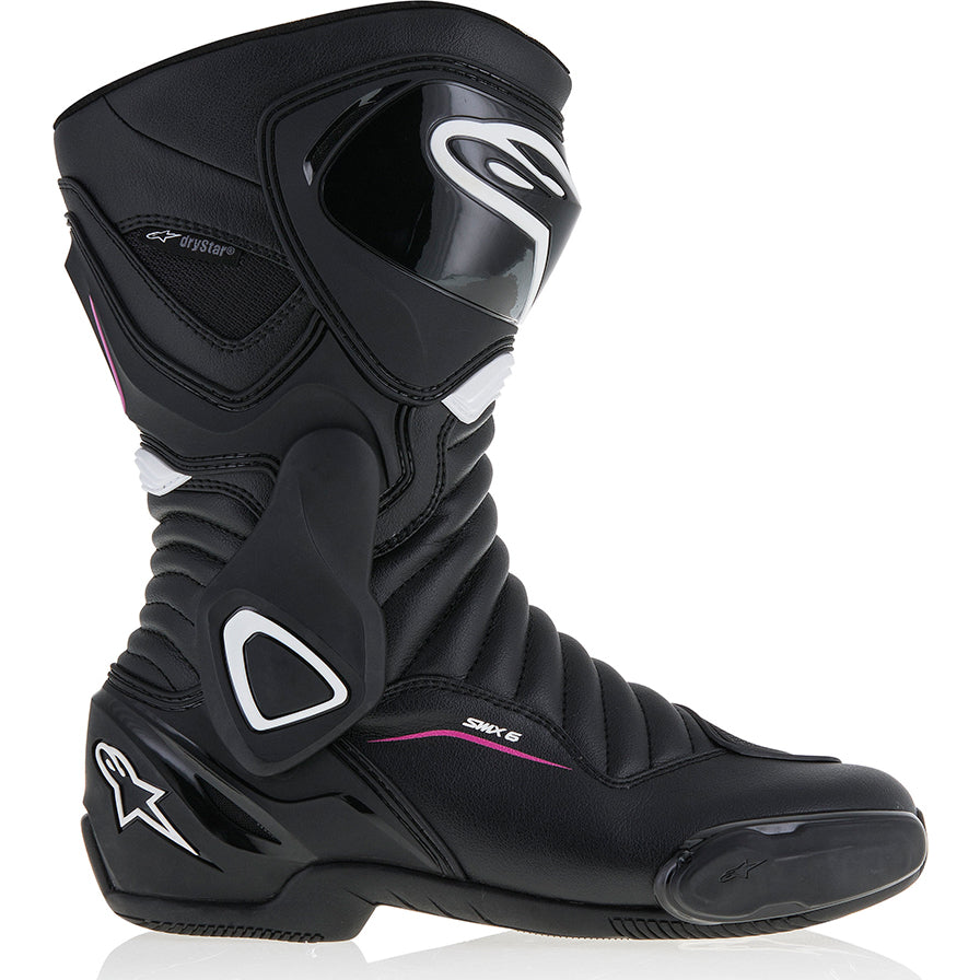 Alpinestars Stella SMX-6 v2 DryStar Ladies Motorcycle Boots
