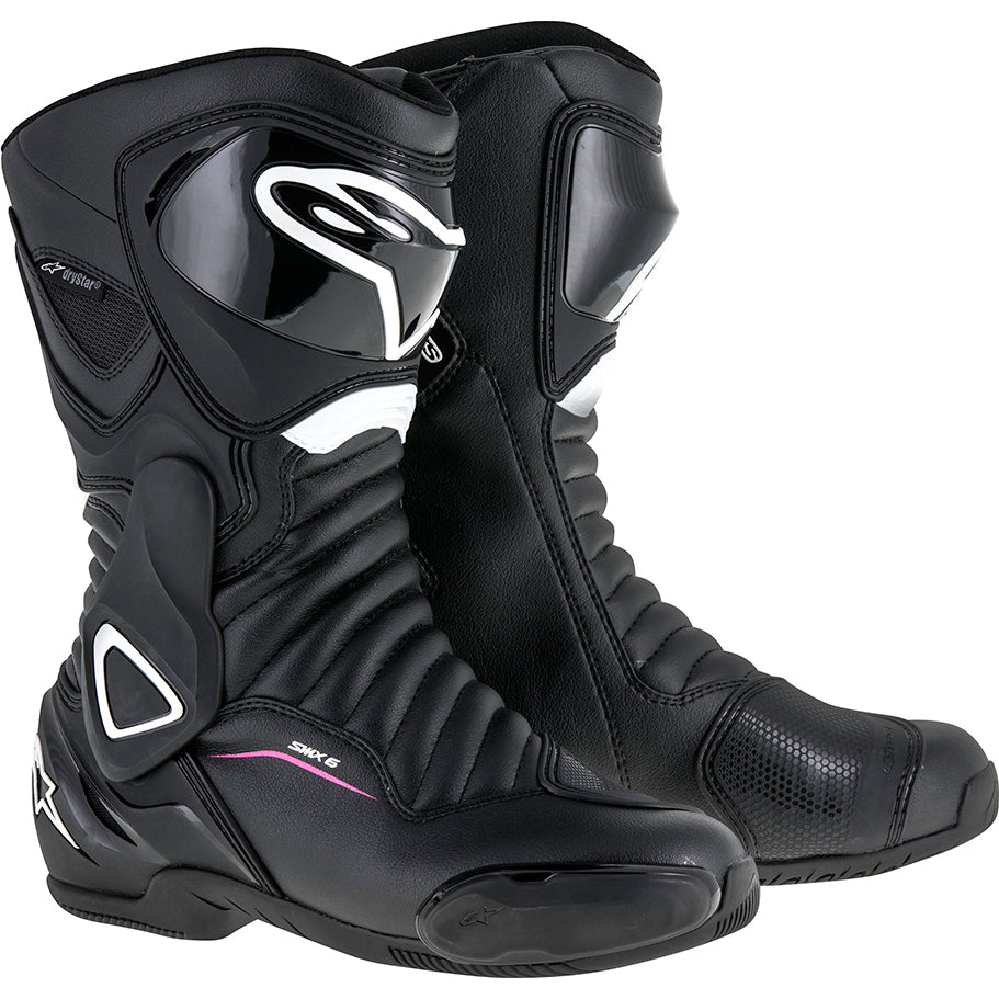 Alpinestars Stella SMX-6 v2 DryStar Ladies Motorcycle Boots