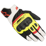 Alpinestars SP-5 Leather Motorcycle Gloves