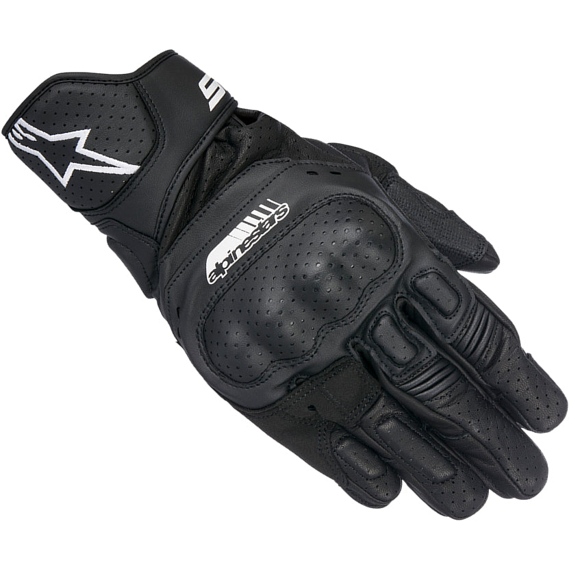 バイクウェア・装備 Alpinestars SP-5 LEATHER GLOVES Alpinestars SP-5 Leather Motorcycle Gloves – Ghostbikes