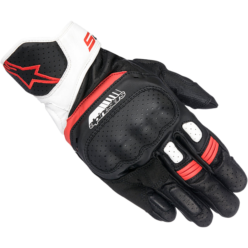 Alpinestars SP-5 Leather Motorcycle Gloves – Ghostbikes