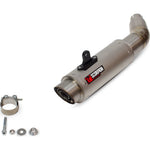 Scorpion RP-1 GP Titanium Round Exhaust - Suzuki GSX-S 750 17-18