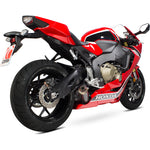 Scorpion RP-1 GP Carbon Round Exhaust For Honda CBR 1000 RR 17-18