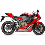 Scorpion RP-1 GP Carbon Round Exhaust For Honda CBR 1000 RR 17-18