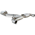 Scorpion Exhaust Cat-Back (Res) Daytona - Volkswagen Golf MK6 GTI 2009 - 2013