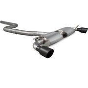 Scorpion Exhaust Cat-Back Daytona BLK - Volkswagen Golf MK6 GTI 2009 - 2013