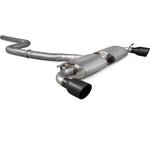 Scorpion Exhaust Cat-Back Daytona BLK - Volkswagen Golf MK6 GTI 2009 - 2013