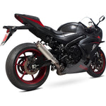 Scorpion RP-1 GP Titanium Round Exhaust For Suzuki GSX-R 1000 2017-2018
