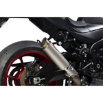 Scorpion RP-1 GP Titanium Round Exhaust For Suzuki GSX-R 1000 2017-2018