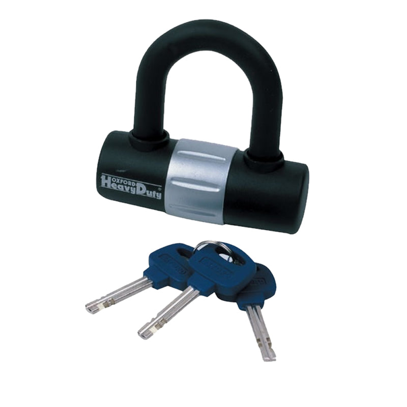 Oxford HD Heavy Duty Mini Motorcycle Lock