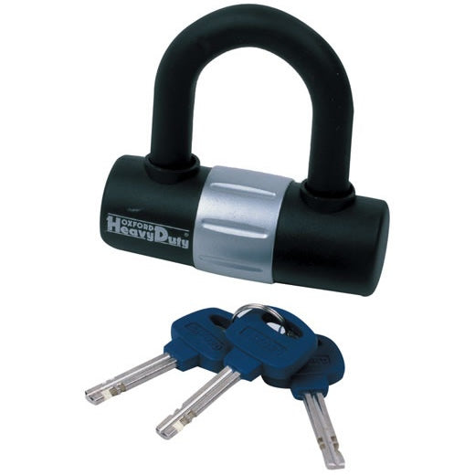 Oxford HD Heavy Duty Mini Motorcycle Lock