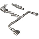 Scorpion Exhaust Cat-Back (Res) Evo - Seat Leon Cupra 2.0 TSI 280 / 290 (Non-GPF Model) 2014 - 2019