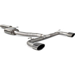 Scorpion Exhaust Cat-Back (Res) Evo - Seat Leon Cupra 2.0 TSI 280 / 290 (Non-GPF Model) 2014 - 2019