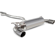 Scorpion Exhaust Cat-Back (Valved) Daytona - BMW 2 Series M240i (Non-GPF Model) 2016 - 2018