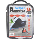 Oxford Aquatex Large Motorcycle Cover (CV204)