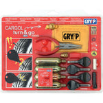 Cargol Turn & Go Kit Road Bike/Car