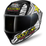 Airoh Valor Rockstar Motorcycle Helmet & Visor