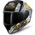 Airoh Valor Rockstar Motorcycle Helmet & Visor