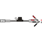 Oxford Maximiser/Oximiser Crocodile Clip Leads