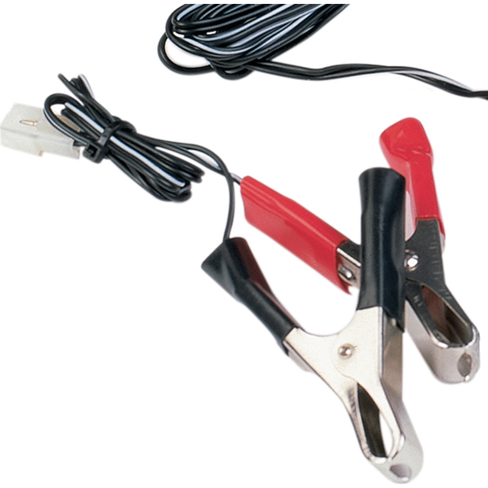 Oxford Maximiser/Oximiser Crocodile Clip Leads