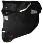 Oxford Protex Stretch-Fit Outdoor Motorcycle Cover (Small)