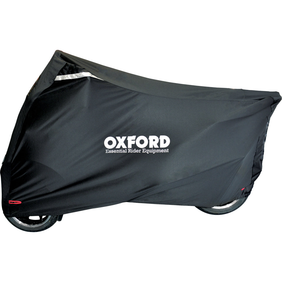 Oxford Protex Stretch-Fit MP3/ 3 Wheeler Outdoor Scooter Cover
