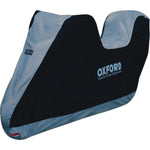 Oxford Aquatex Top Box Motorcycle Cover Large