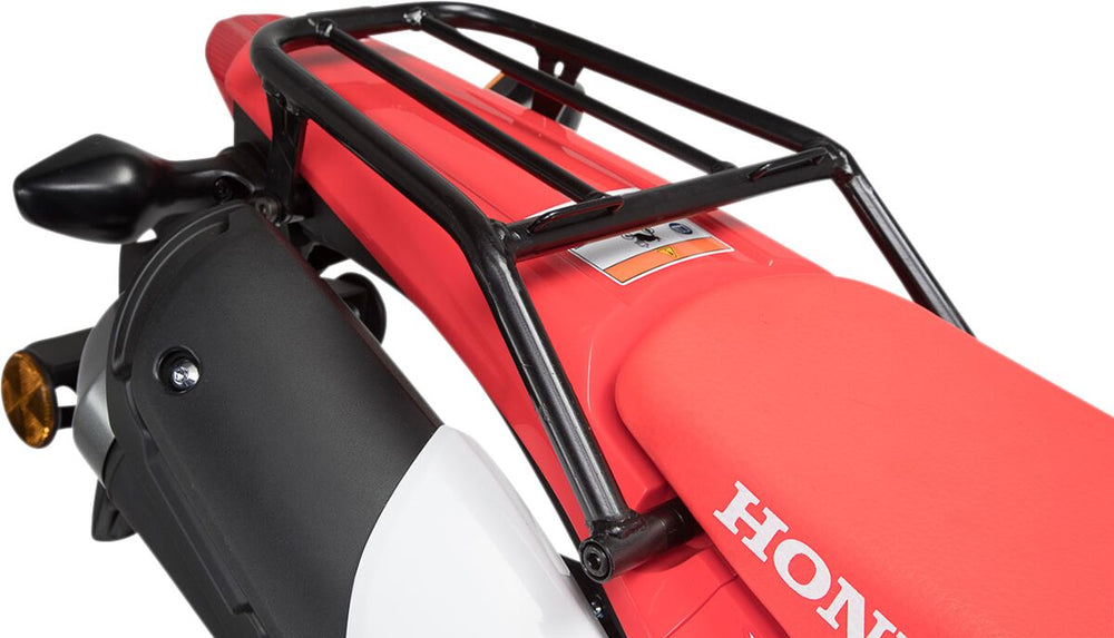 SW Motech Top Luggage Rack - Honda CRF250L 2012-2020 - Black