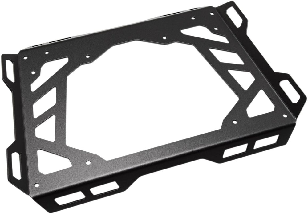 SW Motech Luggage Rack Extension For Adventure Rack - Yamaha XTZ 700 D 2023-2024 - Black