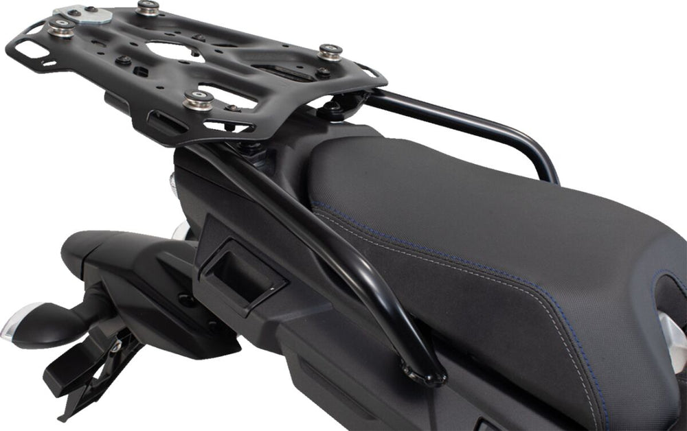 SW Motech Adventure Luggage Rack - Yamaha MT-09 GT 2018-2020 - Black