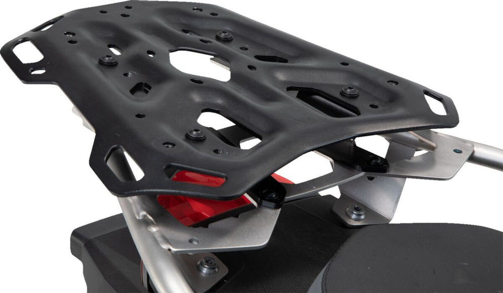 SW Motech Adventure Luggage Rack - BMW F 850 GS 2018-2023 - Black