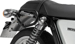 SW Motech SLC Left Side Pannier Carrier - Honda CB 1100 EX 2016-2020 - Black